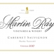 Martin Ray Cabernet Sauvignon 2017